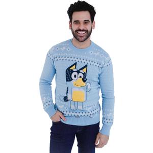 Bluey Mens Christmas (X-Large)