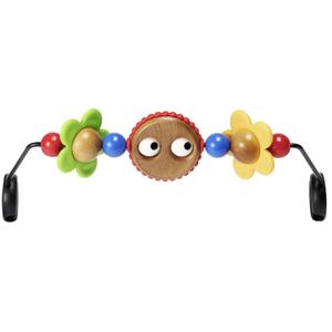 BabyBjrn Toy for Bouncer, Googly Eyes 