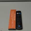 Replacement for Insignia TV Remote, Compatible with Toshiba, Hisense, TCL Smart TV 2025, Universal TV Remote for TCL Google, Android TVs, for All Insignia LED-LCD HDTV TVs (Need Setup) (Large)