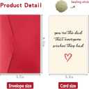4 x Funny Father's Day Card, Fathers Day Gift, Happy Birthday Card