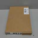 OBBOLO 4Pcs Paper Christmas Tree, White Christmas Trees Centerpiece for Holiday XMARS Decoration