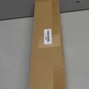 Curtain Rods 32 to 58 Inches (2.6-4.8ft), USFOOK 7/8 Inch Telescoping Splicing Drapery Rods for Windows 20 to 54 Inch, Decorative Curtain Rod for Home Decor with Luxury Gold Translucent Finials