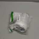 InnoGear Essential Oil Diffuser, Ultrasonic Diffusers for Home Aromatherapy Humidifier for Bedroom Room 7 Colors LED 2 Mist Mode Auto Off, Basic White