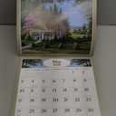 Lang, Road Home 2026 Wall Calendar by Bill Saunders, 13.4'' X 12'', 12-Month Calendar with Stapled Binding