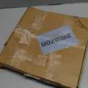 TEMPUS 16 Artificial Wood Bead Eucalyptus Wreath - Indoor/Outdoor Seasonal Farmhouse Door Decor with Artificial Greenery Perfect