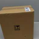 ZENFUN 2 Pack Glass Vase Bowl, 6"/ 8" Wide Mouth Flower Vase Round Terrarium, Glass Hydroponic Planter Floral Container Clear Fish Bowl for Table Centerpiece, Wedding Event, Home Decoration