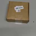 Metal Double Claw Trash Can Locks Strap for Raccoon Animals,Universal for 28-96 Gallons Trash Can Lid Lock,Black 2Pcs Adjustable Anti-rust Coating Garbage Can Bungee Cord Belt Rope Outdoor,Hook-on