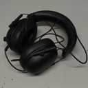 Razer BlackShark V2 X PlayStation Gaming Headset: 50mm Drivers - Cardioid Mic - Lightweight - Comfortable, Noise Isolating Earcups - for PS5, Xbox Series X, PC, Switch via 3.5 mm Audio Jack - Black