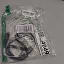 CableCreation USB C to RJ45 Console Cable 6 Feet USB Serial Adapter Compatible with Router, Cisco, NETGEAR, Windows, macOS, Linux, Black