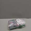 Powder-Free Nitrile Gloves, 3-mil, Disposable Nitrile Gloves, Latex-Free, Powder-Free - Pink/Fuchsia (Large)