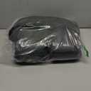 Seat Cushion, Office Chair Seat Cushions for Office Chair with L-Shaped Ergonomic Design, Memory Foam Chair Cushion for Long Sitting Office Worker(Black Gray)