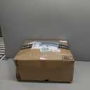 Bedsure Twin Comforter Set - White Boho Twin Comforter, Shabby Chic Dorm Bedding Set for Kids, 2 Pieces Modern Farmhouse Bed Set, Includes 1 Pillow Sham