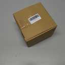 8 Pcs St. Patrick's Day Candle Rings, 14 Inch Shamrock Wreaths for Table Centerpieces Irish Clover Wreath for Front Door Porch Window Wall Decor, Spring Green Artificial Foliage Berry Wreath