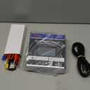 Tenergy T180 100W Balance Charger Discharger, Touch Screen RC Battery Charger