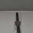 Men's GT Racer Sport Watch Military Pilot Aviator Army Style Black Silicone Mens Watch