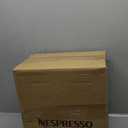 Nespresso VertuoPlus Deluxe Coffee and Espresso Machine by De'Longhi, 37 Oz, Black
