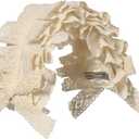 COSDREAMER Womens Maid Cosplay Headband Lace Flower Headwear