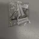 USHOWER Brushed Gold Bath Towel Bar, 30-Inch Towel Racks for Bathroom Wall-Mounted, SUS304 Stainless Steel Towel Rod (Total Length 32-Inch)