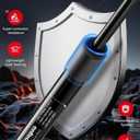 Vepagoo Front Hood Strut Kit fit for Ford Ranger 2024 2025 2026, Lift Supports Gas Shocks, 2 Pcs