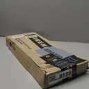 Baby Footrest Compatible with IKEA High Chair Antilop Footrest Accessories, Balchakryuk (White Snow)