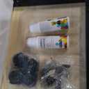 Wooden Puzzle Table with Storage for 300-1500 Piece Puzzles  Adjustable Height & Tilt, Felt Cover, Metal Stand, Lockable Wheels, Perfect for Puzzle Lovers & Adults (Puzzle Table-M)