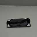 MZOO Luxury Sleep Mask for Back, Side Sleeper, Complete Light Blocking Sleeping Eye Mask Night Blindfold, 3D Zero Pressure & Spacious for Lash Extensions, Breathable Soft Eye Cover Flight Nap Travel (M-gray (Black Edge))