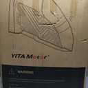 YITAMOTOR Floor Mats Fit for 2016-2023 Tacoma Double Cab, TPE Custom Fit Floor Liners for Tacoma Double Cab, 1st & 2nd Row All Weather Car Mats