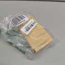 VssoPlor Wireless Mouse, 2.4G Slim Portable Computer Laptop Mouse with Nano Receiver Quiet Silent Optical Mice for Notebook, PC, Laptop, Computer-Black and Gold