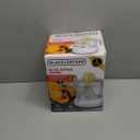 BLACK+DECKER 32oz Electric Citrus Juicer, CJ625, Pressure Activated, Adjustable Pulp Control, Dishwasher-Safe (Small (Pack of 1))