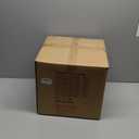 10 Inch Plant Pot Ceramic Planter Pot with Drainage Hole and Saucer Round Planter Large Flower Pot for Indoor Outdoor Plants Home Garden Decor White