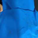 TIDEWE Rain Suit, Waterproof Breathable Lightweight 2 Pieces Rainwear (Small, Blue)