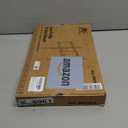 Mounting Dream TV Mount Fixed for Most 42-84 Inch Flat Screen TVs, UL Listed TV Wall Mount Bracket up to VESA 600 x 400mm and 132 lbs - Fits 16"/18"/24" Studs - Low Profile and Space Saving MD2163-K