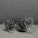 72 Inch Large Industrial Ceiling Fan with Light and Remote-8 Aluminium Blades Ceiling Fan with Energy Efficient DC Motor,Reversible Airflow-Ideal for Living Room,Patio,Garage,and Commercial Spaces