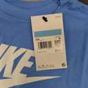 Nike Kid's Sportswear JDI T-Shirt, University Blue, Small