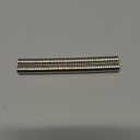 MIN CI Strong Neodymium Magnets Disc, 8 x 2mm Small Magnets for Whiteboard, Mini Round Rare Earth Magnets for DIY Building Scientific Models Dry Erase Board Office Fridge Crafts