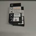 2 x for Mag-Safe Car Phone Mount, 1080 Adjustable 3-Axis Arm Magnetic Dashboard & Windshield Holder, Strong Adhesive Base, Stable Hands-Free Car Mount for iPhone 16/15/14/13/12 Series