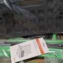SPOYNAL 2-in-1 Soccer Rebounder Net with Dual-Sided Rebound Board