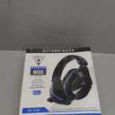 Turtle Beach Stealth 600 Gen 2 USB Wireless Amplified Gaming Headset for PS5, PS4, PS4 Pro, Nintendo Switch, PC & Mac with 24+ Hour Battery, Lag-Free Wireless, & Sony 3D Audio - Black