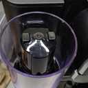 Cuisinart Single-Serve Coffee Maker + Coffee Grinder with 8 oz., 10 oz., and 12 oz. Serving Size, Compatible with Single-Cup Pods, 48-Ounce Removable Reservoir, Stainless Steel, DGB-2 (Black)