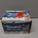 Blue Buffalo Tastefuls Variety Pack Wet Cat Food, 3 oz, 24 ct, BB April 06, 2029