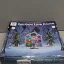 Sillbird Lover House Building Sets for Women & Girls, Buildable Model Kit with Led Light for Home Dcor, Birthday Ideal Gift Toy for Adult, Girlfriend, Wife(990 Pieces)