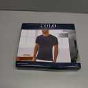 POLO RALPH LAUREN Men's T-Shirt, 3-Pack, Classic Men's Cotton Crewneck Shirts, Moisture-Wicking, (Long, Big & Tall)