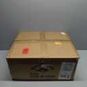 Vanmoos 8x10 Area Rugs for Living Room, Bedroom - Machine Washable, Non-Slip Bedside Rug, Large Soft Floor Carpet for Office, Dining Room, Farmhouse and Home Decor, Charm/Turquoise