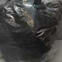 Carhartt Men's Relaxed Fit Washed Duck Sherpa-Lined Utility Jacket (4X-Large, Black)