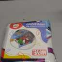 Sunny Side Up Spidey & His Amazing Friends Toddler Sheet Set - 3 Piece Toddler Bedding Set Includes Pillow Cover - Super Soft Superhero Microfiber Sheets Features Miles Morales & Ghost Spider