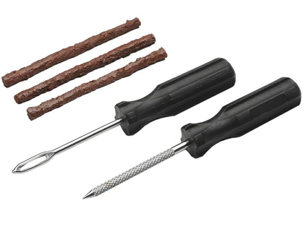 5 PCS TIRE REPAIR KIT