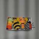 Infinno Baby Wrist Rattle Socks and Foot Finder Set, Perfect Baby Toys for 0-12 Months Newborn Boys and Girls As Shower Gifts, Garden Bug Series