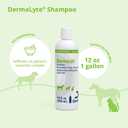 Dermalyte® Shampoo for Dogs, Cats and Horses, 12 Fl Oz