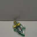 FUGO Thermostatic Mixing Valve, 1/2 NPT Solid Brass Temperature Control Valve
