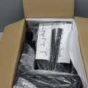 ARSTPEOE Under Sink Organizer  2 Packs MultiPurpose PullOut Storage Organizers, Slide out Pull out Cabinet Organizer Shelf, Storage for Kitchen Bathroom, Black